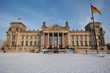 Reichstag - Berlino