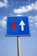 Photo: Road Sign With Arrows Road Sign With Arrows