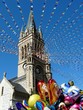 fete au village