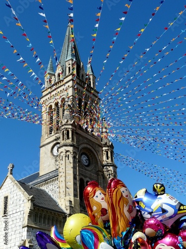 fete au village fete au village