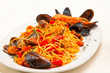 Spaghetti al pesce