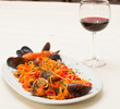 Spaghetti allo scoglio