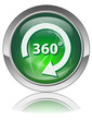 Bouton Web  360° (Voir Tour Visite Virtuelle Angle Présentation)