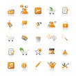 Orange Symbole Orange Symbole