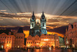 Photo en ligne au meilleur prix The Old Town Square in Prague City