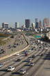 Photo: Traffic on Multi-Lane Freeway Traffic on Multi-Lane Freeway