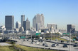 Photo: Traffic on Multi-Lane Freeway Traffic on Multi-Lane Freeway