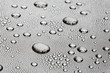 Regen Edelstahl Hell 3