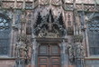 détails cathédrale Strasbourg