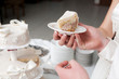 wedding cake