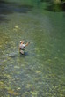 Pêche à la mouche