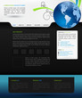 web design vector template web design vector template
