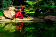 Tai chi girl