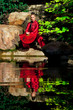 Tai chi girl