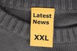 latest news