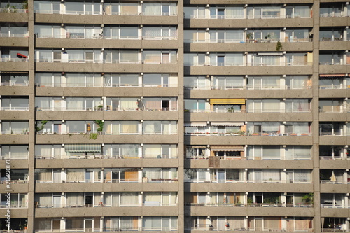 Foto: Hochhaus Hochhaus