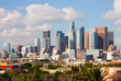 Los Angeles downtown