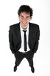 Photo: happy young business man happy young business man