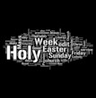 holy week
