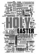 holy week