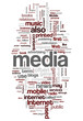 Mass media and Internet