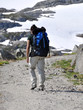 Hiker in Norway #2