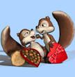 I wanna be your Valentine!