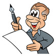 The Cartoonist The Cartoonist