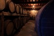 Weinkeller,Bodega,Albarino,Rias Baixas,Galizien,Spanien