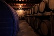 Weinkeller,Bodega,Albarino,Rias Baixas,Galizien,Spanien