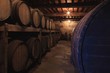 Weinkeller,Bodega,Albarino,Rias Baixas,Galizien,Spanien