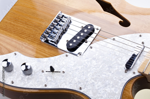 Foto: Gitarre Gitarre
