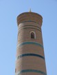 Minarett der Jammi-Moschee