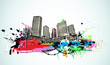urban background