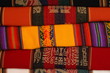 Colorful blankets