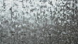 wall of silver sequins, medium shot with increasing sparkles wall of silver sequins, medium shot with increasing sparkles