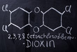 Dioxin, the most toxic environment pollutant