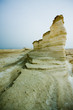 moment of old mountain,near Dead Sea, Israel