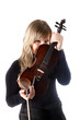 Violinist