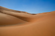 Silky Red Dunes