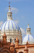 Cathedral Of The Immaculate Conception In Cuenca, Ecuador Cathedral Of The Immaculate Conception In Cuenca, Ecuador