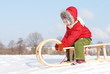 Foto: Rodeln Rodeln