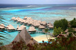 Foto: tropical resort tropical resort