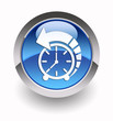 ''History'' glossy icon ''History'' glossy icon