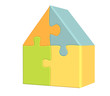 3d house 3d house