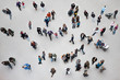 Crowded