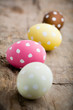 Easter eggs
