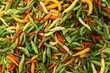 Photo: Hot peppers Hot peppers