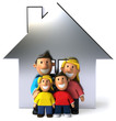 Famille et maison