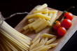 pasta e pomodorino